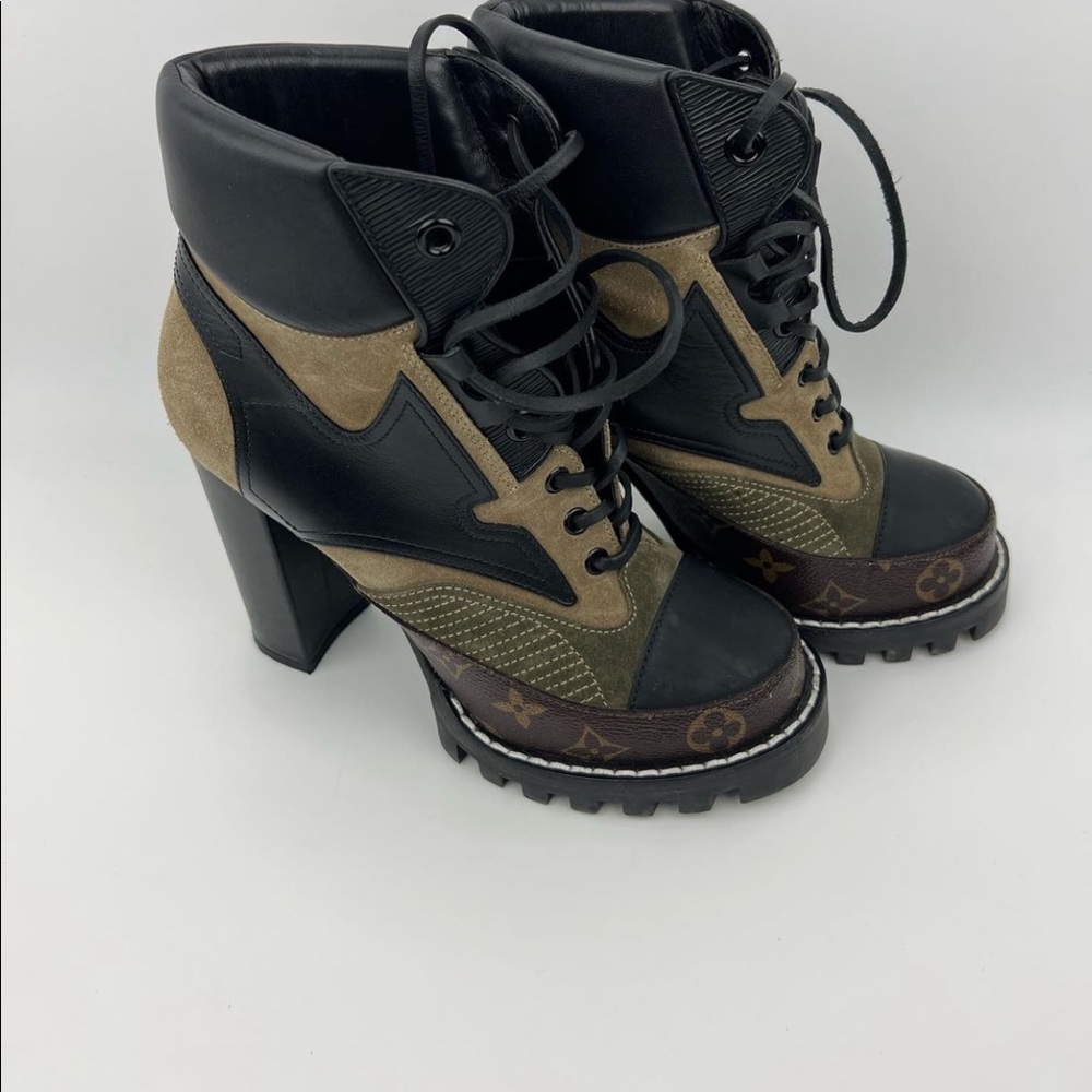 LV Star Trek Boots - Picture 2 of 7